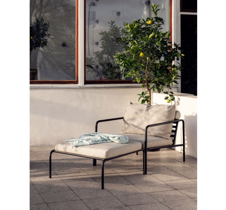 Крісло AVON LOUNGE CHAIR ASH3